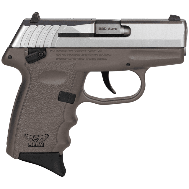 SCCY CPX-4TTDE CPX-4 380 ACP Semi Automatic CCW Handgun SCCY CPX-4TTDE CPX-4 380 ACP Semi Automatic CCW Handgun