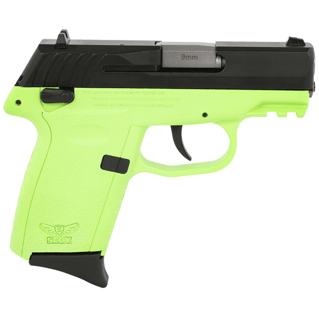 SCCY CPX1CBLGG3 CPX-1 Gen3 9mm Semi Automatic CCW Handgun SCCY CPX1CBLGG3 CPX-1 Gen3 9mm Semi Automatic CCW Handgun