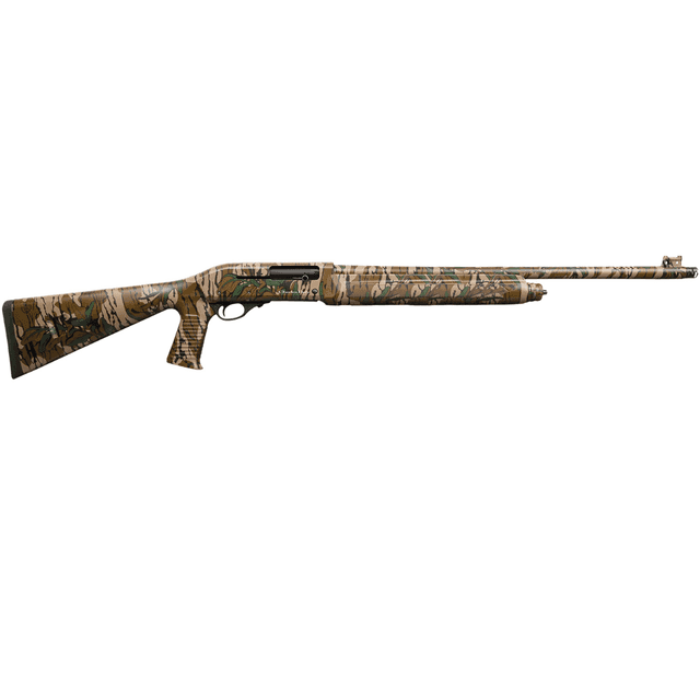 Chiappa Firearms 635 Field Turkey Full Size 12 Gauge Semi-Auto Shotgun with 24" Mossy Oak Greenleaf Steel Barrel, Aluminum Receiver, and Fixed Synthetic Stock - 930.381 Chiappa Firearms 635 Field Turkey Full Size 12 Gauge Semi-Auto Shotgun with 24" Mossy Oak Greenleaf Steel Barrel, Aluminum Receiver, and Fixed Synthetic Stock - 930.381