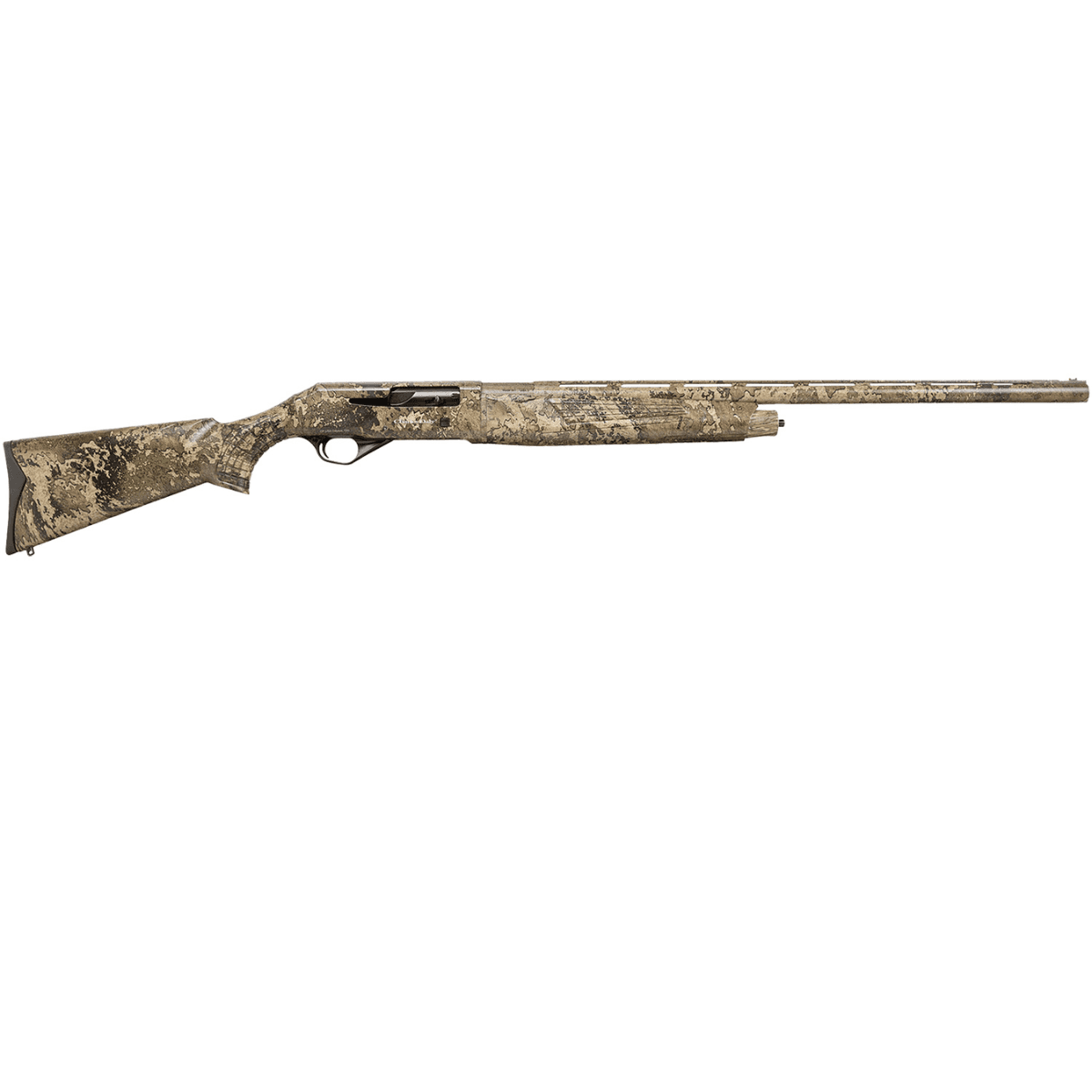 Chiappa Firearms 601 Field Full Size .410 Gauge Semi-Auto Shotgun with 28" TrueTimber Strata Chrome Lined Vent Rib Barrel, Aluminum Receiver, and Fixed Synthetic Stock - 930.382 Chiappa Firearms 601 Field Full Size .410 Gauge Semi-Auto Shotgun with 28" TrueTimber Strata Chrome Lined Vent Rib Barrel, Aluminum Receiver, and Fixed Synthetic Stock - 930.382