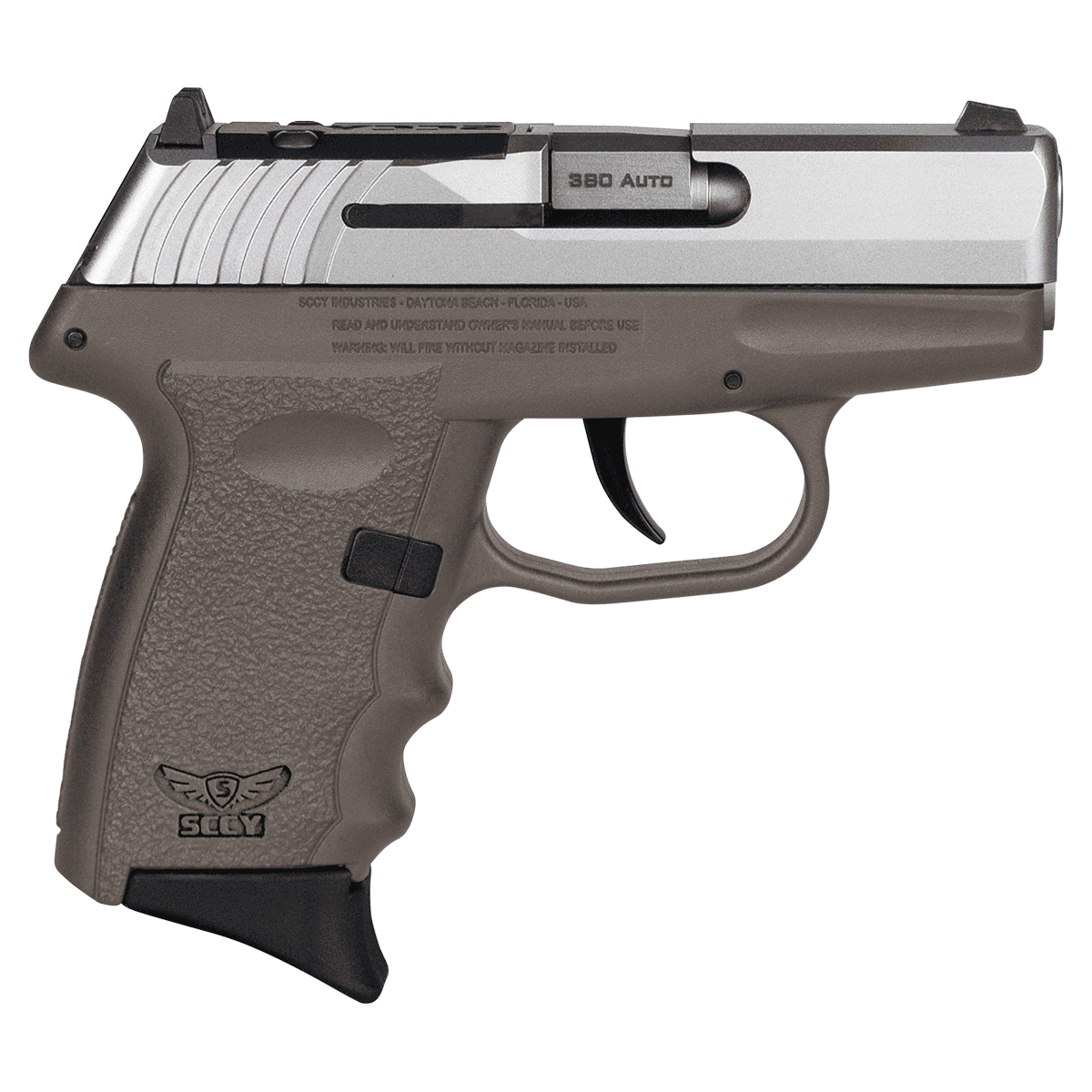 SCCY CPX3TTDERDRG3 CPX-3 380 ACP Semi Automatic CCW Handgun SCCY CPX3TTDERDRG3 CPX-3 380 ACP Semi Automatic CCW Handgun