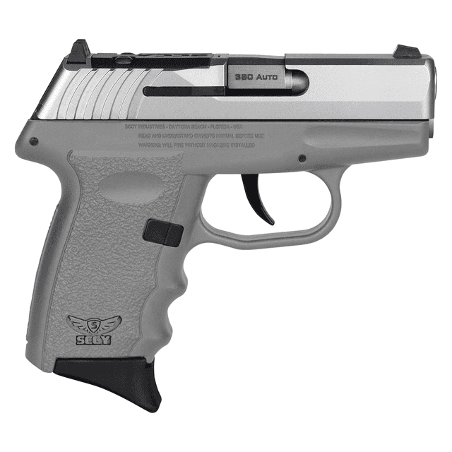 SCCY CPX3TTSGRDRG3 CPX-3 380 ACP Semi Automatic CCW Handgun SCCY CPX3TTSGRDRG3 CPX-3 380 ACP Semi Automatic CCW Handgun