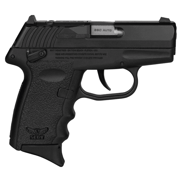 SCCY CPX4CBBKRDRG3 CPX-4 RD 380 ACP Semi Automatic CCW Handgun SCCY CPX4CBBKRDRG3 CPX-4 RD 380 ACP Semi Automatic CCW Handgun