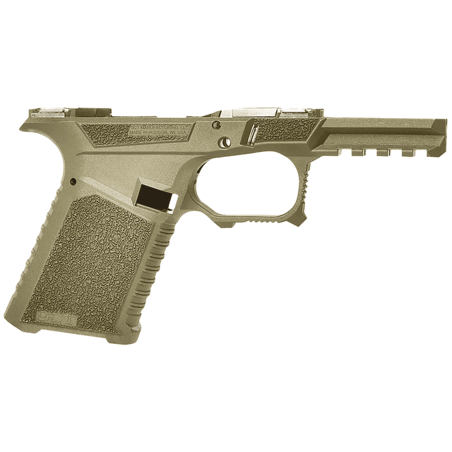 Sct Compatible w/ Gen3 Glock 19/23/32 OD Green Polymer Frame Sct Compatible w/ Gen3 Glock 19/23/32 OD Green Polymer Frame