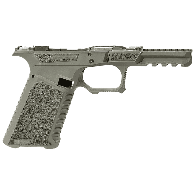 Sct Compatible w/ Gen3 Glock 17/22/31 OD Green Polymer Frame Sct Compatible w/ Gen3 Glock 17/22/31 OD Green Polymer Frame