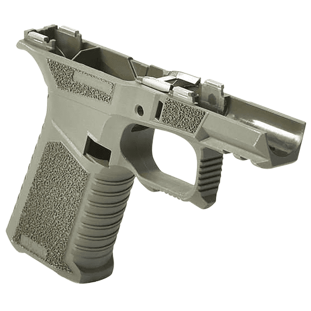 Sct Compatible w/ Glock 43X/48 OD Green Polymer Frame Sct Compatible w/ Glock 43X/48 OD Green Polymer Frame