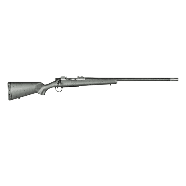 Christensen Arms Summit TI Full Size Frame 300 Win Mag Rifle with 26" Natural Titanium Steel Threaded Barrel, Natural Titanium Aluminum Receiver, Green with Black Webbing Fixed Sporter Stock - CA10268215432 Christensen Arms Summit TI Full Size Frame 300 Win Mag Rifle with 26" Natural Titanium Steel Threaded Barrel, Natural Titanium Aluminum Receiver, Green with Black Webbing Fixed Sporter Stock - CA10268215432