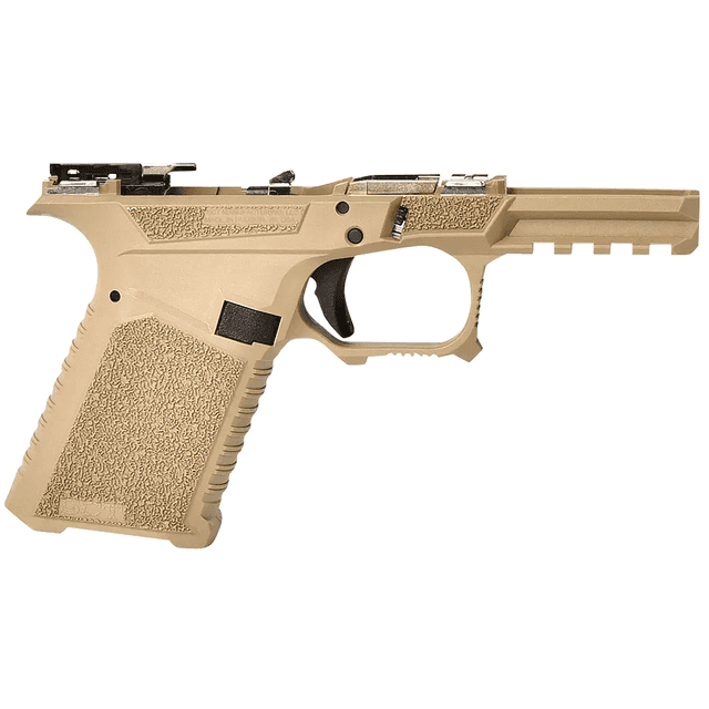 Sct Compatible w/ Gen3 Glock 19/23/32 FDE Polymer Frame Sct Compatible w/ Gen3 Glock 19/23/32 FDE Polymer Frame