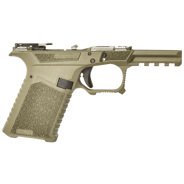 Sct Compatible w/ Gen3 Glock 19/23/32 OD Green Polymer-Frame Sct Compatible w/ Gen3 Glock 19/23/32 OD Green Polymer-Frame