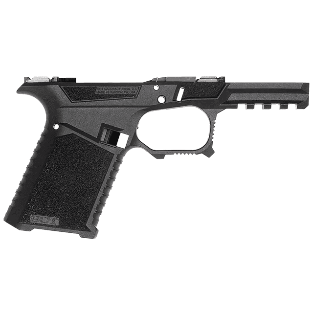 Sct Compact Compatible w/ Gen3 Glock 19/23/32 Black Polymer Frame Sct Compact Compatible w/ Gen3 Glock 19/23/32 Black Polymer Frame