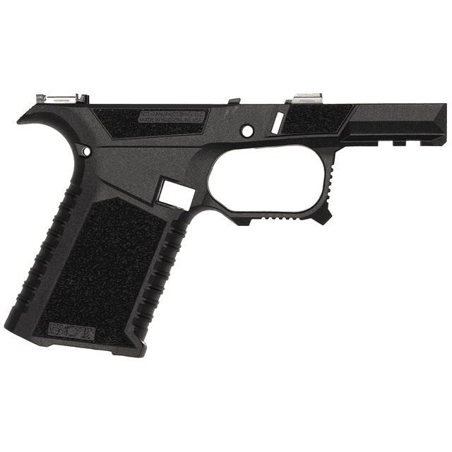 Sct Sub Compact Compatible w/ Glock 43X/48 Black Polymer Frame Sct Sub Compact Compatible w/ Glock 43X/48 Black Polymer Frame
