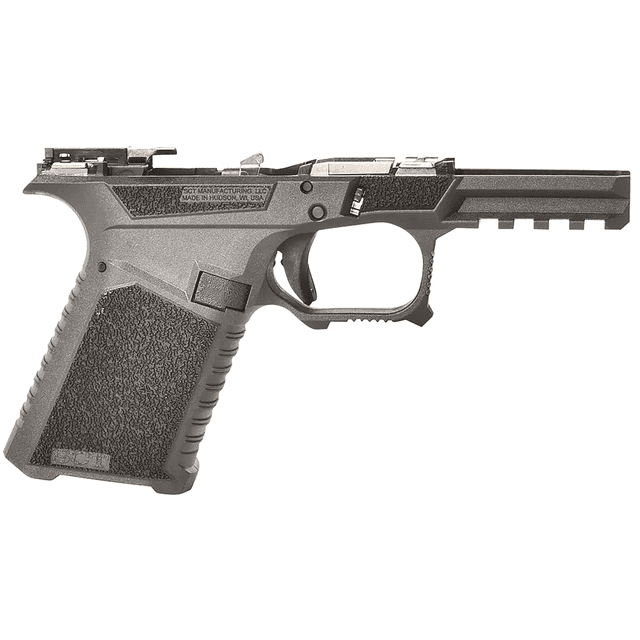 Sct Compact Compatible w/ Gen3 Glock 19/23/32 Black Polymer-Frame Sct Compact Compatible w/ Gen3 Glock 19/23/32 Black Polymer-Frame