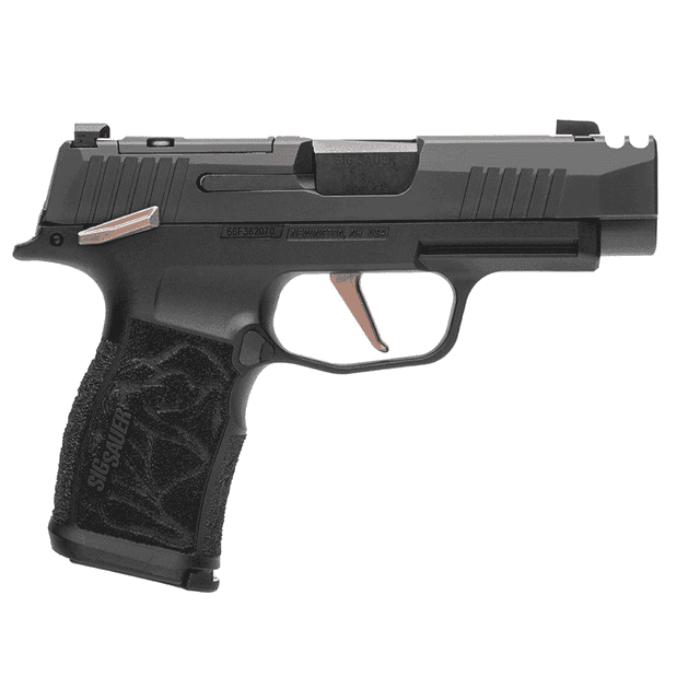 Sig Sauer 365XL9ROSEMS P365XL Rose 9mm CCW Handgun Sig Sauer 365XL9ROSEMS P365XL Rose 9mm CCW Handgun