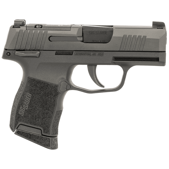 Sig Sauer 3659BXR3PMSCA P365 BXR *CA Compliant Micro-Compact 9mm Handgun Sig Sauer 3659BXR3PMSCA P365 BXR *CA Compliant Micro-Compact 9mm Handgun