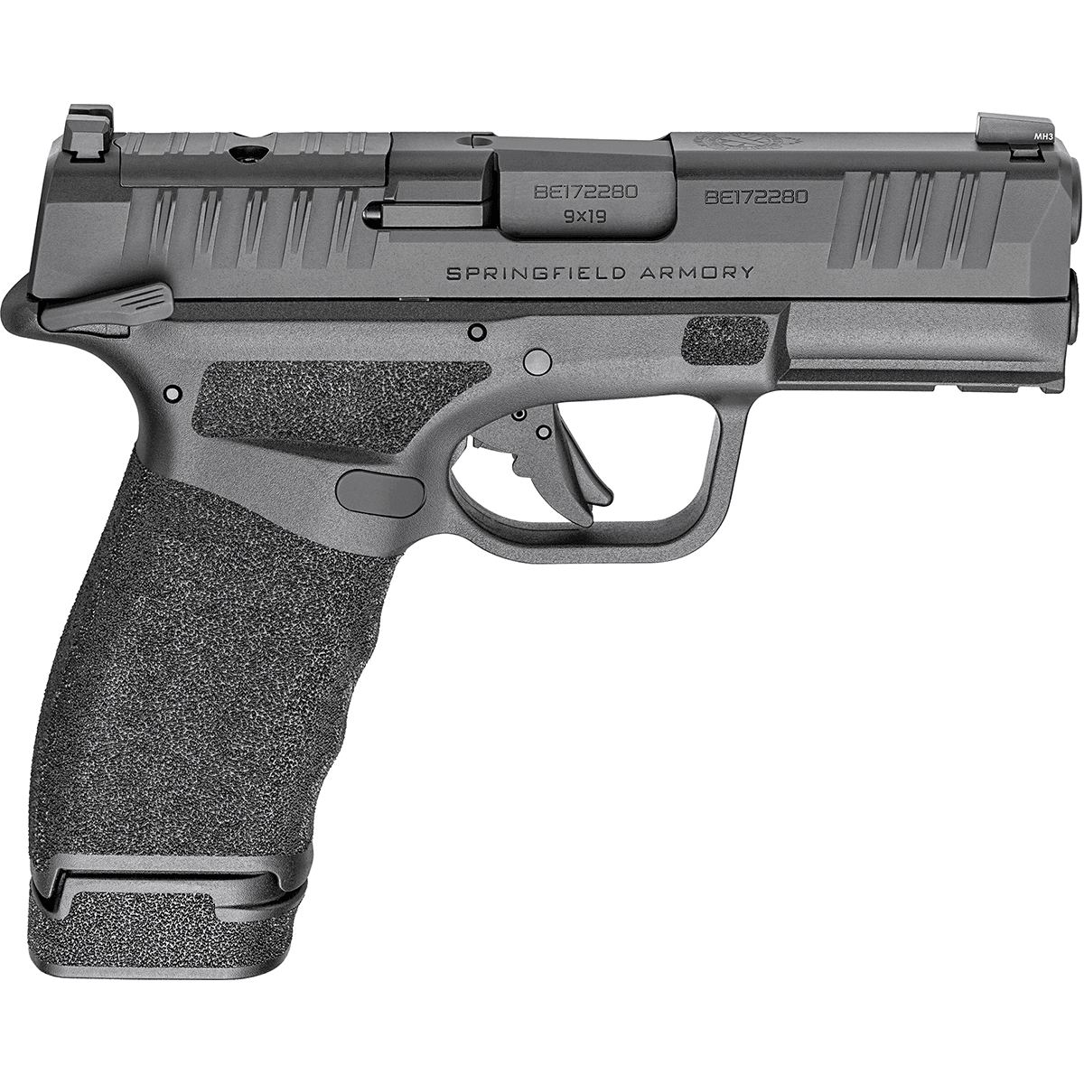 Springfield Armory HCP9379BOSPMS Hellcat Pro OSP Compact 9mm CCW Handgun Springfield Armory HCP9379BOSPMS Hellcat Pro OSP Compact 9mm CCW Handgun
