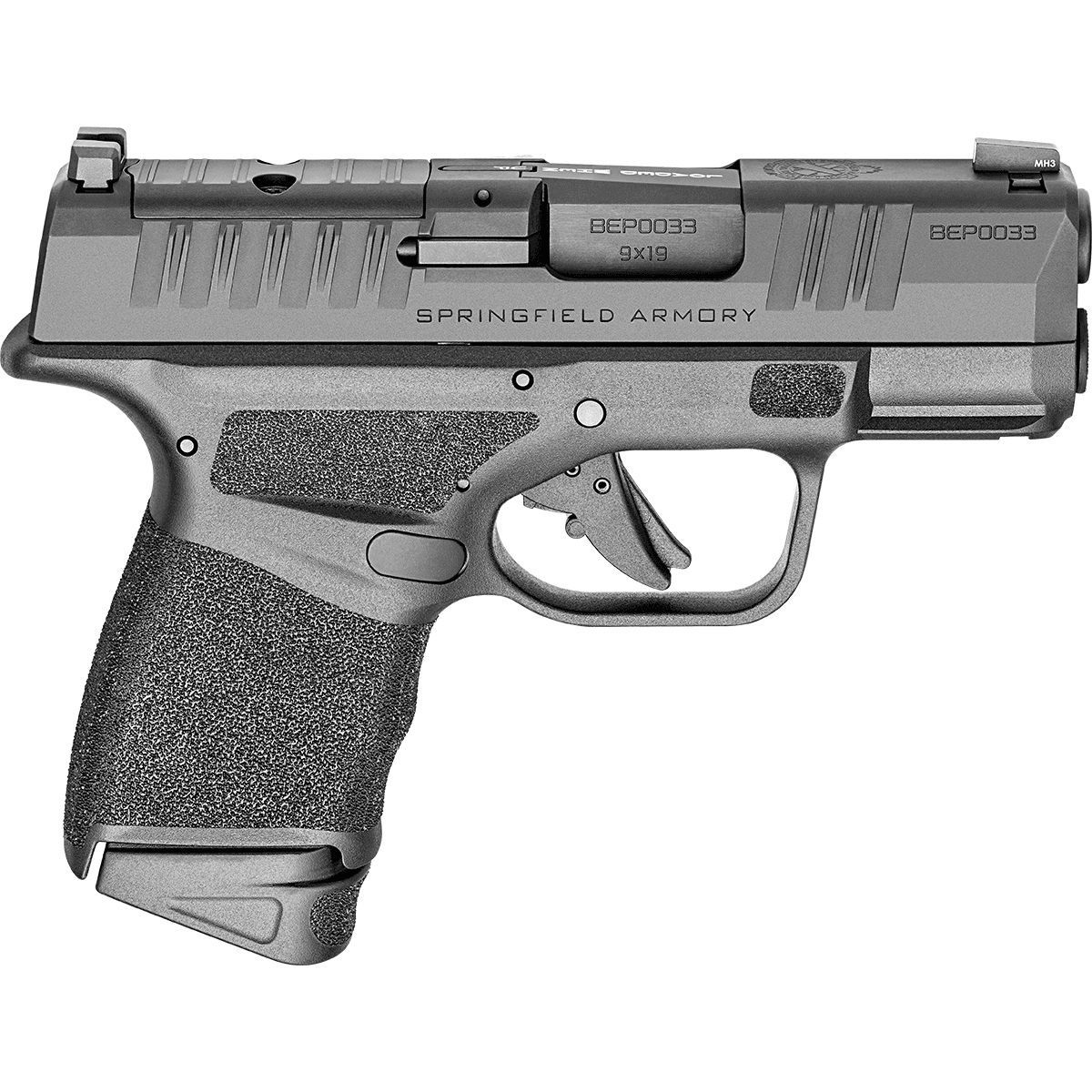 Springfield Armory HC9319BOSPCA Hellcat OSP *CA Compliant Micro-Compact Frame 9mm CCW Handgun Springfield Armory HC9319BOSPCA Hellcat OSP *CA Compliant Micro-Compact Frame 9mm CCW Handgun
