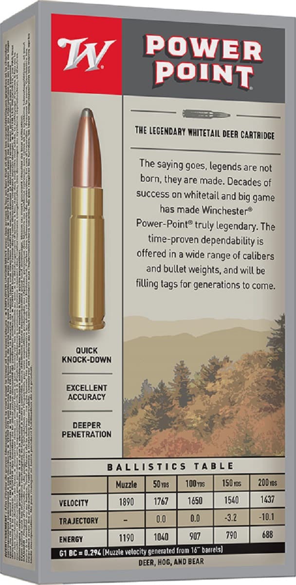 Specification Main Image