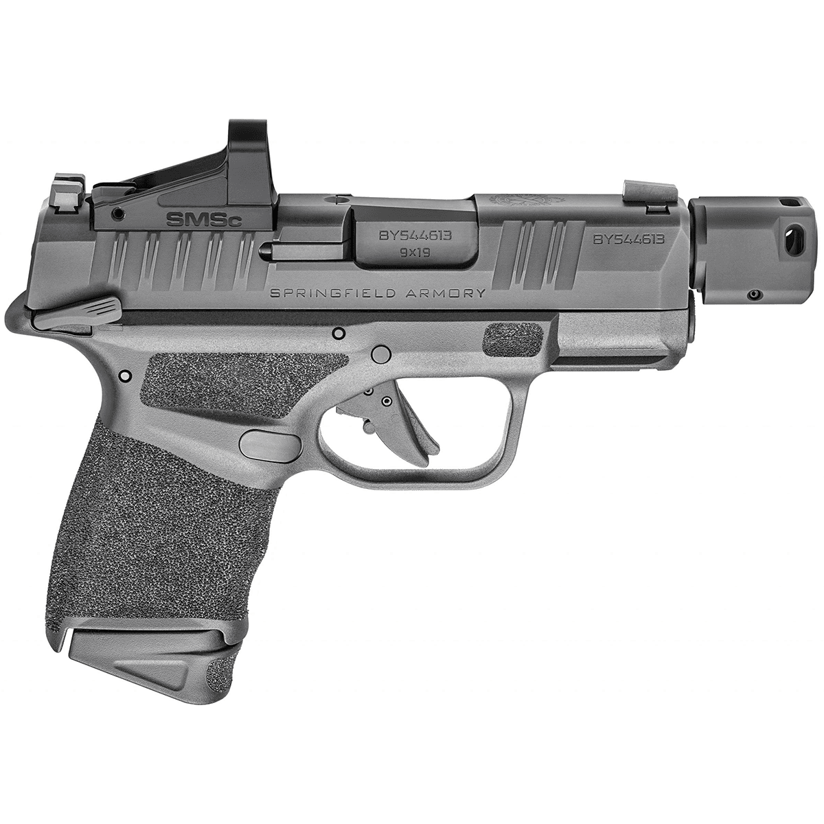 Springfield Armory Hellcat W/ Shield SMSC Red Dot 9mm CCW Handgun Springfield Armory Hellcat W/ Shield SMSC Red Dot 9mm CCW Handgun