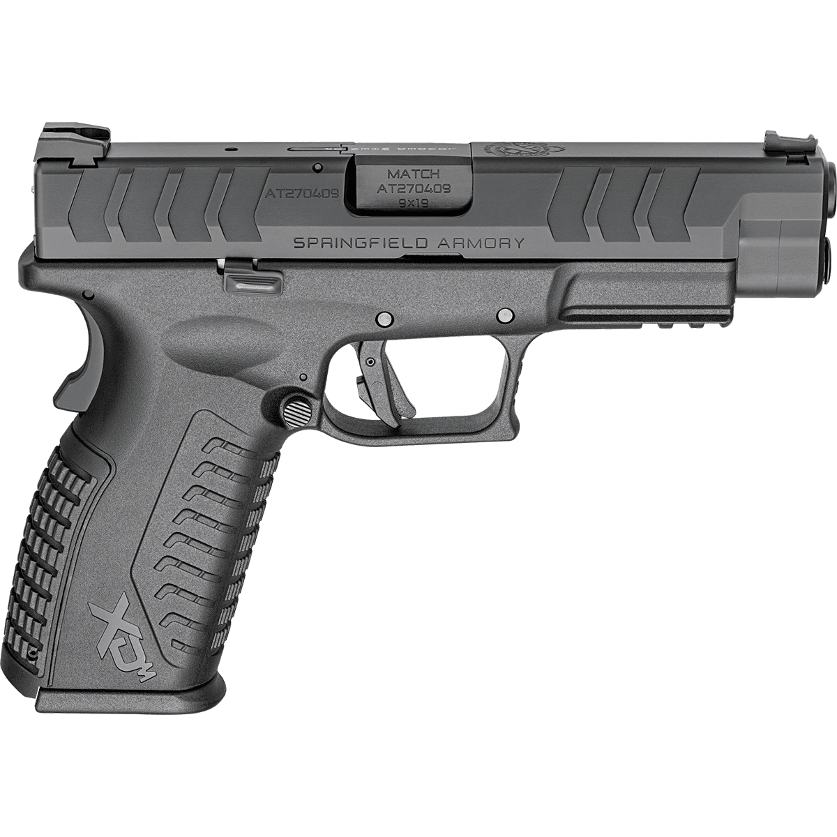 Springfield Armory XDME9459BCA XD-M Elite *CA Compliant Full Size Frame 9mm Handgun Springfield Armory XDME9459BCA XD-M Elite *CA Compliant Full Size Frame 9mm Handgun