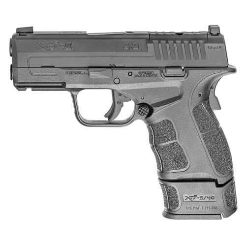 Springfield Armory XDSG9339BOSP XD-S Mod.2 OSP 9mm CCW Handgun Springfield Armory XDSG9339BOSP XD-S Mod.2 OSP 9mm CCW Handgun