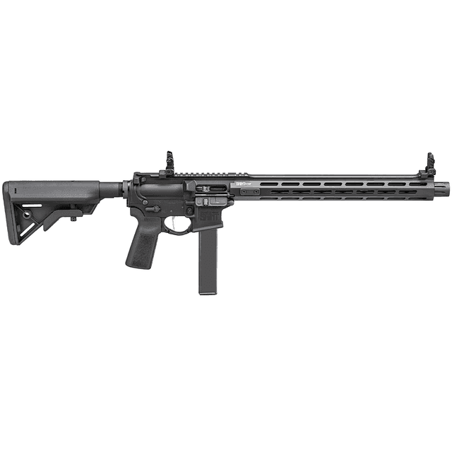 Springfield Armory STV91609B SAINT Victor 9mm AR-15 Semi Automatic Rifle Springfield Armory STV91609B SAINT Victor 9mm AR-15 Semi Automatic Rifle