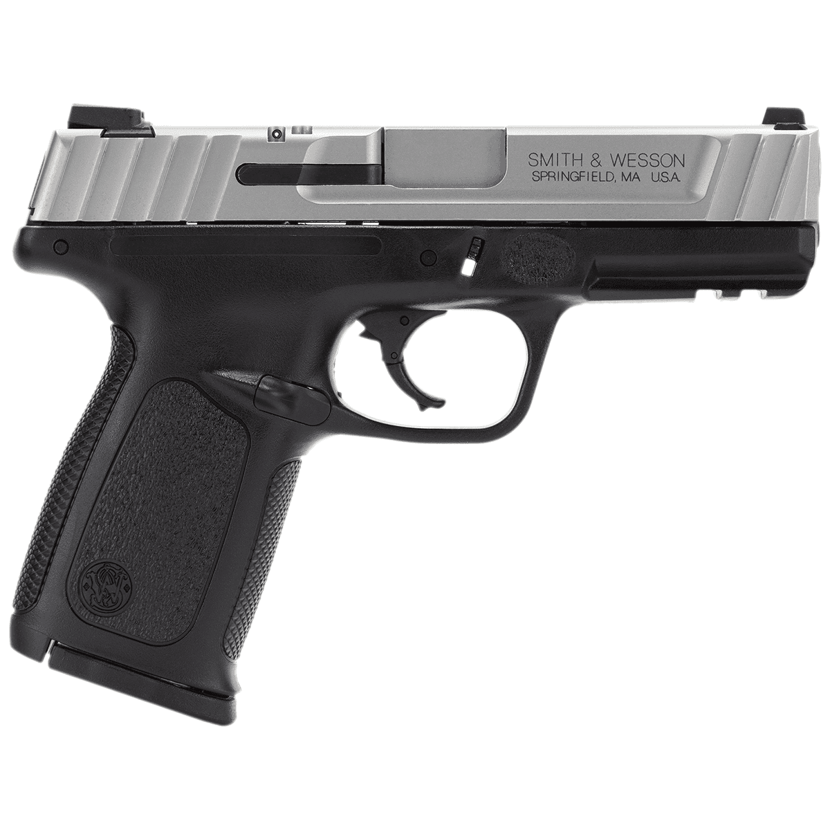 Smith & Wesson 123403 SD40 VE *CA Compliant Compact Frame 40 S&W Handgun Smith & Wesson 123403 SD40 VE *CA Compliant Compact Frame 40 S&W Handgun