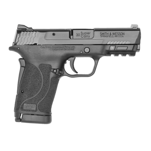 Smith & Wesson 13459 Shield EZ 30 Super Carry CCW Handgun Smith & Wesson 13459 Shield EZ 30 Super Carry CCW Handgun