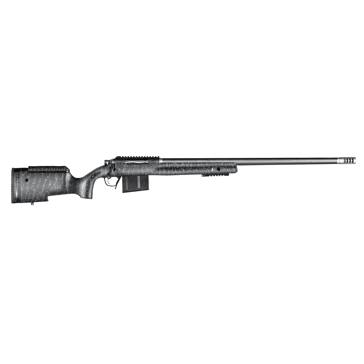 Christensen Arms BA Tactical Long Range 6.5 Creedmoor Rifle with 26" Carbon Fiber Barrel - CA10270H85281 Christensen Arms BA Tactical Long Range 6.5 Creedmoor Rifle with 26" Carbon Fiber Barrel - CA10270H85281