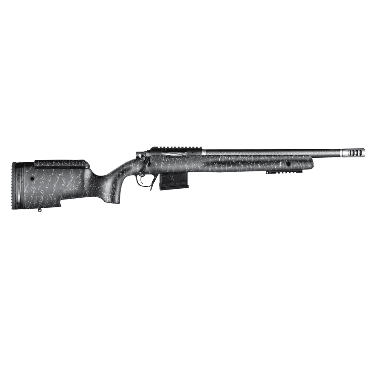 Christensen Arms BA Tactical Long Range 308 Win Rifle with 20" Carbon Fiber Barrel - CA10270482481 Christensen Arms BA Tactical Long Range 308 Win Rifle with 20" Carbon Fiber Barrel - CA10270482481