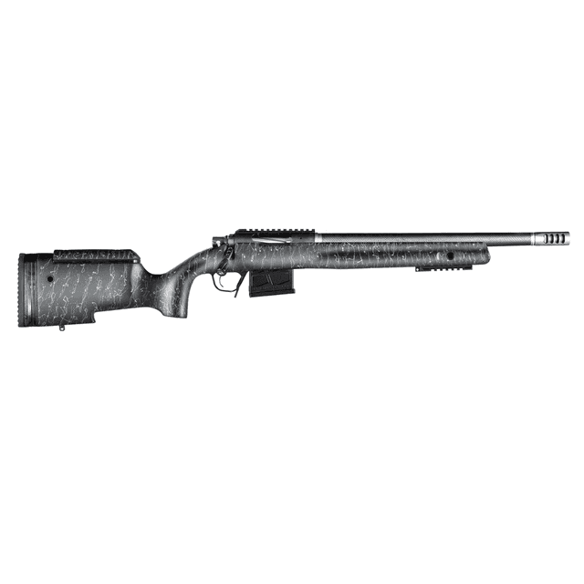 Christensen Arms BA Tactical Long Range 308 Win Rifle with 20" Carbon Fiber Barrel - CA10270482481 Christensen Arms BA Tactical Long Range 308 Win Rifle with 20" Carbon Fiber Barrel - CA10270482481