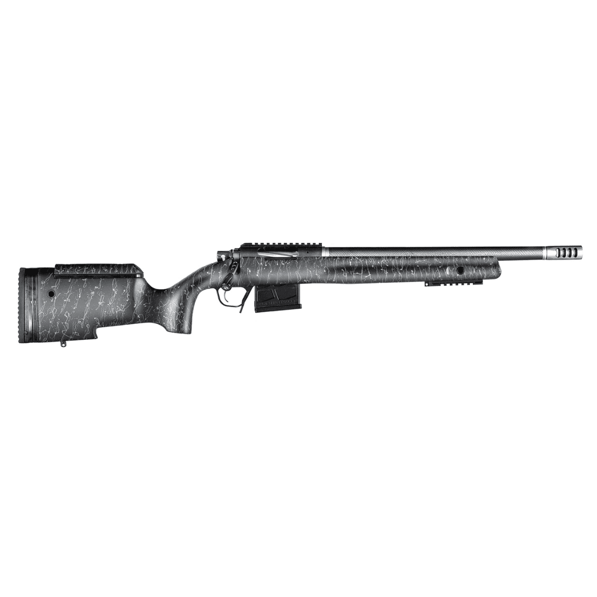 Christensen Arms BA Tactical Long Range 6.5 Creedmoor Rifle with 16" Carbon Fiber Barrel - CA10271H88281 Christensen Arms BA Tactical Long Range 6.5 Creedmoor Rifle with 16" Carbon Fiber Barrel - CA10271H88281