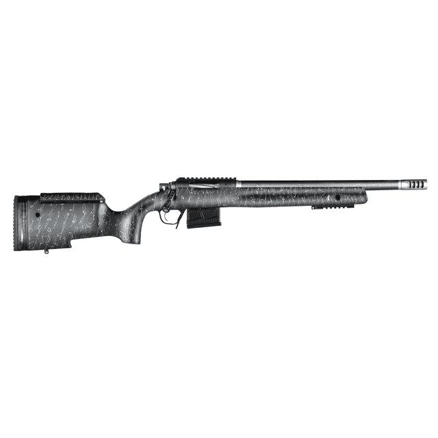 Christensen Arms BA Tactical Long Range 308 Win Rifle with 16" Carbon Fiber Barrel - CA10271488481 Christensen Arms BA Tactical Long Range 308 Win Rifle with 16" Carbon Fiber Barrel - CA10271488481