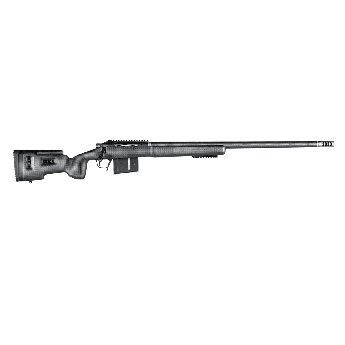Christensen Arms TFM Long Range Full Size 6.5 Creedmoor Rifle with 26" Carbon Fiber Target Profile Barrel - CA10272H85245 Christensen Arms TFM Long Range Full Size 6.5 Creedmoor Rifle with 26" Carbon Fiber Target Profile Barrel - CA10272H85245