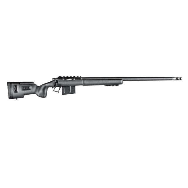 Christensen Arms TFM Long Range Full Size 6.5 Creedmoor Rifle with 26" Carbon Fiber Target Profile Barrel - CA10272H85245 Christensen Arms TFM Long Range Full Size 6.5 Creedmoor Rifle with 26" Carbon Fiber Target Profile Barrel - CA10272H85245