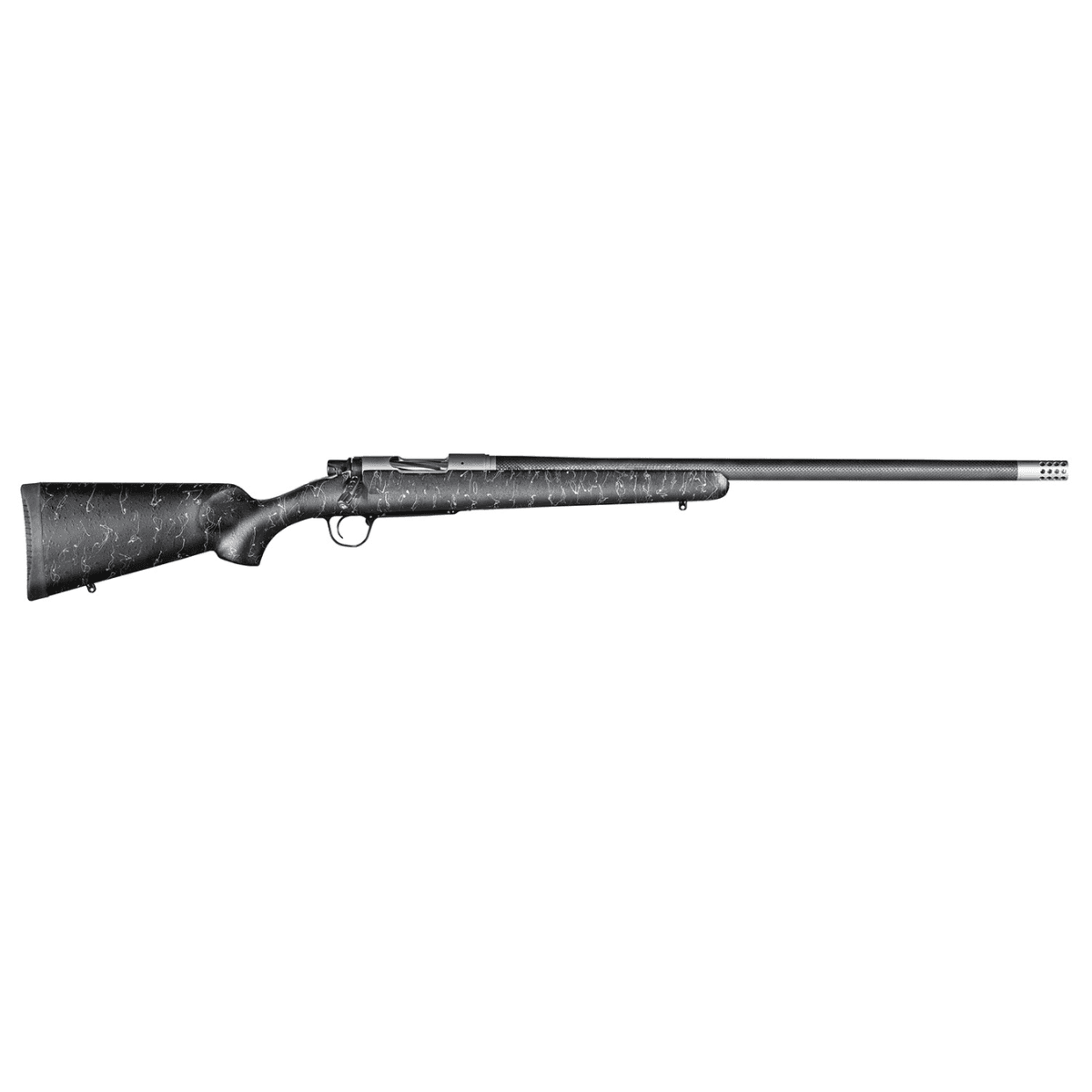 Christensen Arms Ridgeline Full Size 7mm-08 Rem Rifle with 24" Threaded Steel Barrel - CA10299A14311 Christensen Arms Ridgeline Full Size 7mm-08 Rem Rifle with 24" Threaded Steel Barrel - CA10299A14311