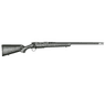 Christensen Arms Ridgeline Full Size 7mm-08 Rem Rifle with 24" Threaded Steel Barrel, Natural Stainless Aluminum Receiver, Green w/Black/Tan Webbing Fixed Sporter Stock Christensen Arms Ridgeline Full Size 7mm-08 Rem Rifle with 24" Threaded Steel Barrel, Natural Stainless Aluminum Receiver, Green w/Black/Tan Webbing Fixed Sporter Stock