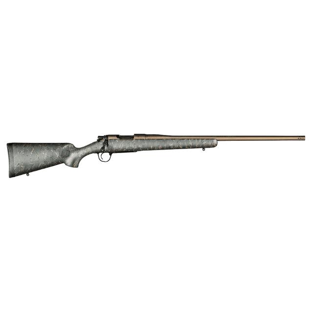 Christensen Arms Mesa 6.5 Creedmoor Rifle with 22" Threaded Barrel, Burnt Bronze Cerakote - 8010101300 Christensen Arms Mesa 6.5 Creedmoor Rifle with 22" Threaded Barrel, Burnt Bronze Cerakote - 8010101300