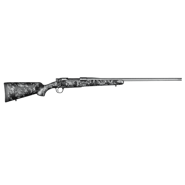 Christensen Arms Mesa FFT 300 PRC Rifle with 22" Threaded Barrel, Tungsten Gray Cerakote - 8010108600 Christensen Arms Mesa FFT 300 PRC Rifle with 22" Threaded Barrel, Tungsten Gray Cerakote - 8010108600