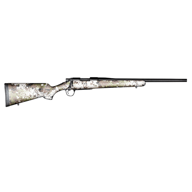 Christensen Arms Mesa FFT 300 PRC Rifle with 22" Threaded Barrel, Black Nitride, Sitka Subalpine Camo Stock - 8010116900 Christensen Arms Mesa FFT 300 PRC Rifle with 22" Threaded Barrel, Black Nitride, Sitka Subalpine Camo Stock - 8010116900