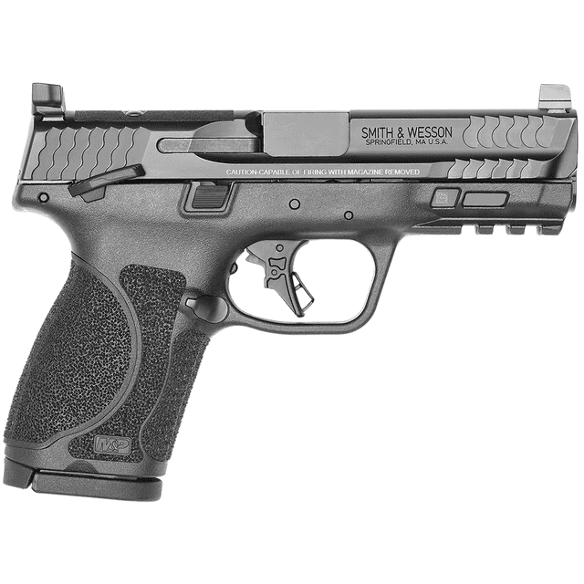 Smith & Wesson 14099 M&P M2.0 *MA Compliant Compact 9mm Handgun Smith & Wesson 14099 M&P M2.0 *MA Compliant Compact 9mm Handgun