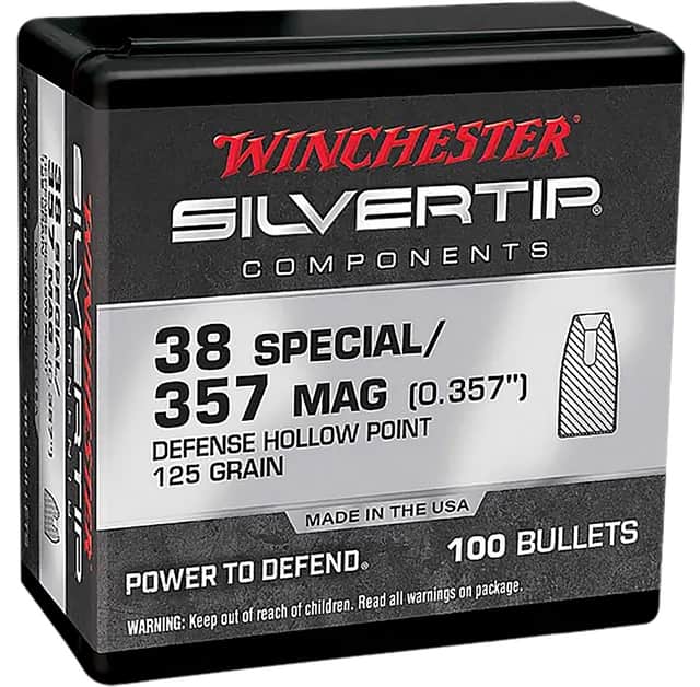 Winchester Ammo 38 Special 125 gr - WB38ST125X Winchester Ammo 38 Special 125 gr - WB38ST125X