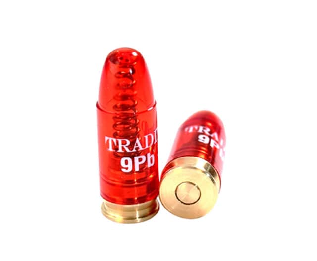 Traditions Snap Caps 9mm Plastic Brass Base/ 6 Pack - ASM9 Traditions Snap Caps 9mm Plastic Brass Base/ 6 Pack - ASM9