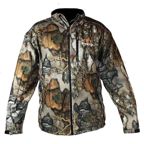 Treezyn Micro Fleece Full Zip Jacket LSB Treezyn Micro Fleece Full Zip Jacket LSB