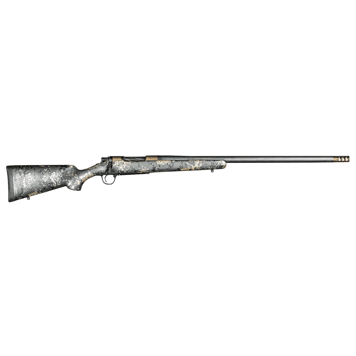 Christensen Arms Ridgeline FFT 28 Nosler with 22" Burnt Bronze Cerakote Steel Threaded Barrel - 8010619500 Christensen Arms Ridgeline FFT 28 Nosler with 22" Burnt Bronze Cerakote Steel Threaded Barrel - 8010619500