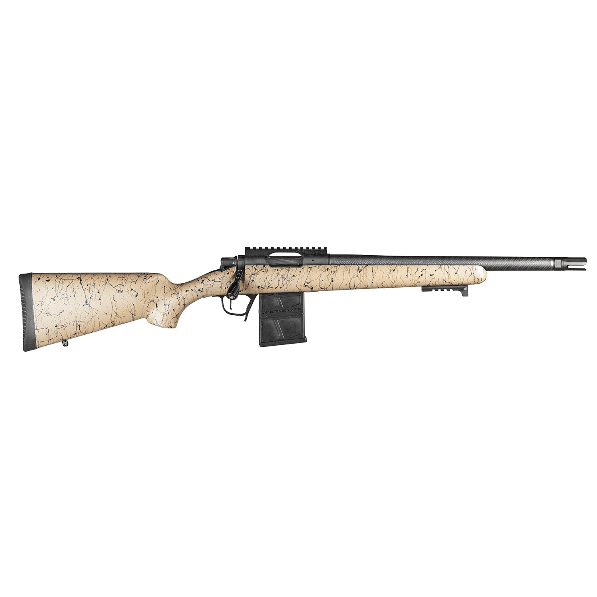 Christensen Arms Ridgeline Scout Full Size 6mm ARC Rifle with 16" Black Nitride Steel Threaded Barrel - 8010622000 Christensen Arms Ridgeline Scout Full Size 6mm ARC Rifle with 16" Black Nitride Steel Threaded Barrel - 8010622000