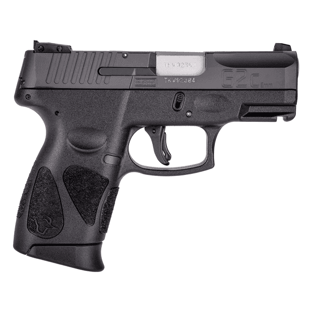 Taurus PT111 G2c 9mm Compact CCW Pistol-1G2C93112 Taurus PT111 G2c 9mm Compact CCW Pistol-1G2C93112