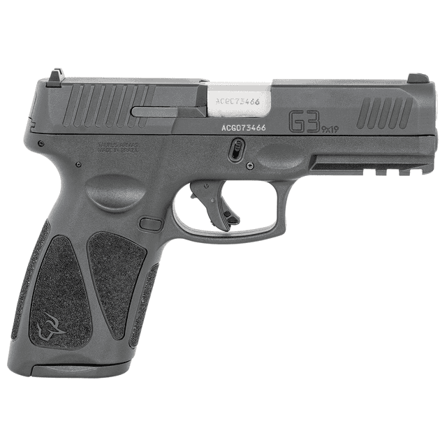 Taurus 1G3B941MA G3 *MA Compliant Full Size Frame 9mm Handgun Taurus 1G3B941MA G3 *MA Compliant Full Size Frame 9mm Handgun