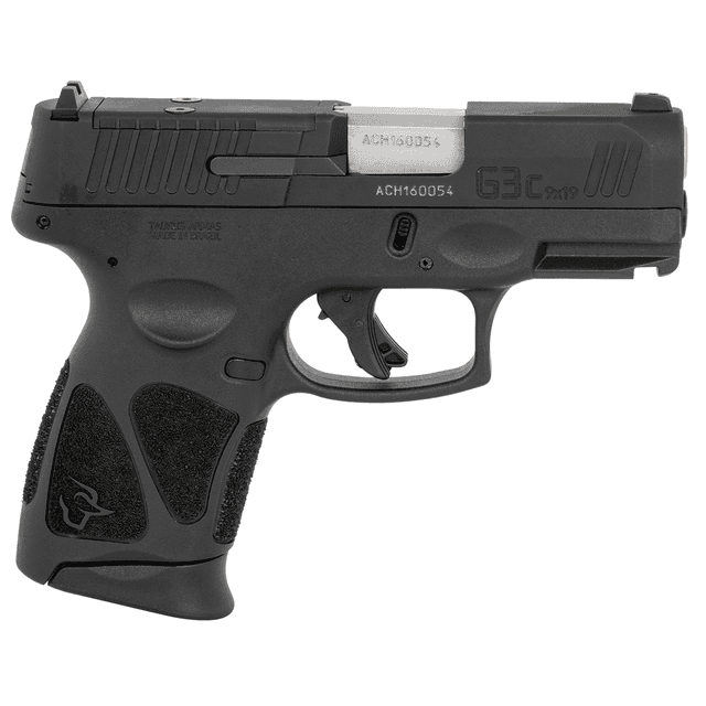 Taurus 1G3CP931MA G3C T.O.R.O MA Compliant 9mm CCW Handgun Taurus 1G3CP931MA G3C T.O.R.O MA Compliant 9mm CCW Handgun