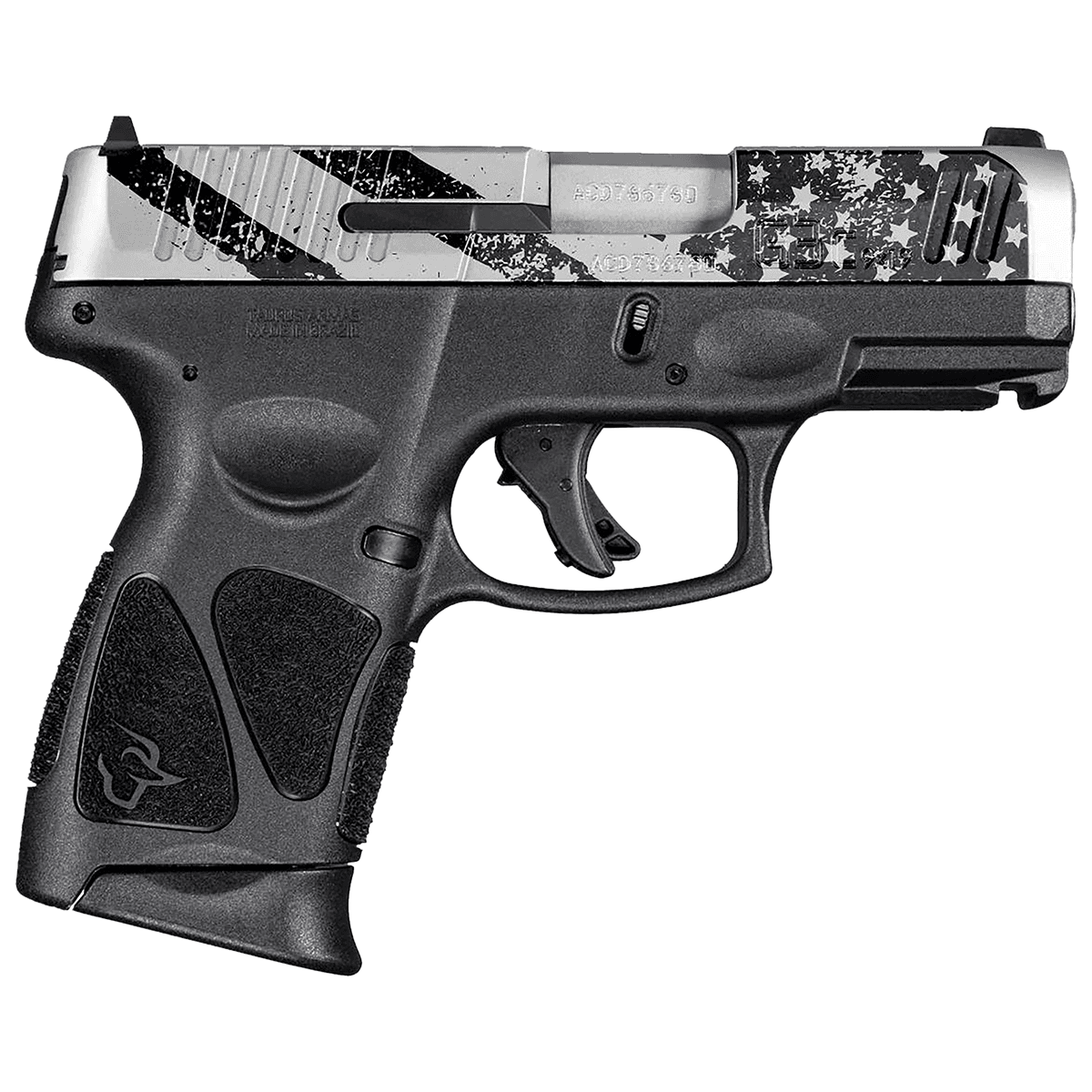Taurus 1G3C939US G3C Compact Frame 9mm CCW Handgun Taurus 1G3C939US G3C Compact Frame 9mm CCW Handgun