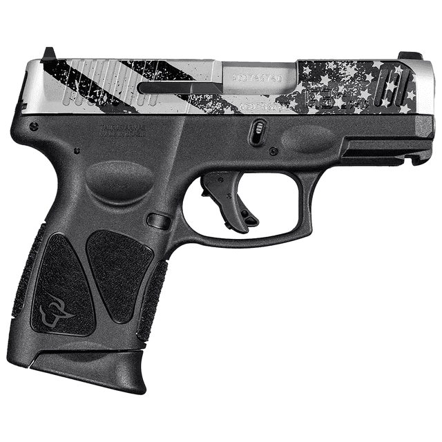 Taurus 1G3C939US G3C Compact Frame 9mm CCW Handgun Taurus 1G3C939US G3C Compact Frame 9mm CCW Handgun
